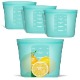 Aqua | 33.8floz | Paquete de 4