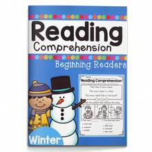 Kids Letter Learning Reading Game Book, Alphabet Recognition And Writing Practice For Early English Learning And Preschool Skills - 閱讀理解 - 查看 1