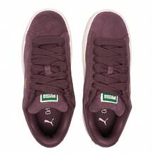 Puma Suede XL Comfortable Versatile Sneakers Purple Sneakers Men 395205-72 - 彩色 - 查看 3
