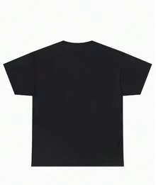[Camiseta Negra Guts ]Estilo Oscuro de Espada Gigante| 100% Algodón| Unisexo| OFERTA 50% DESCUENTO  Para Fans - Negro - Ver 2