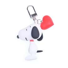 SNOOPY 1件 2026新款史努比吊飾，適合掛在包包、鑰匙、背包及其他裝飾配件上，送給親友的小禮物、驚喜與禮品（隨機款式） - 彩色 - 查看 5