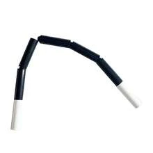 1 pieza Varita mágica con secciones separables y quebradizas, accesorio de truco para actuaciones profesionales en escenario - Multicolor - Ver 7