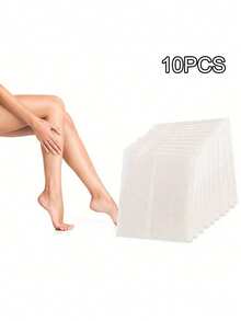1/5/10/20Pcs Fashion Invisible Lift Tape - Waterproof Thigh Chafing Friction Tape, Comfortable Fit, Provides Thigh Support - Multicolor - View 13