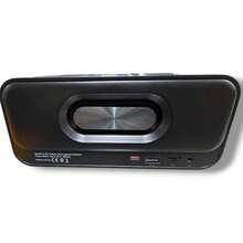T&N Portable Wireless Speaker With Wireless Charging For Smartphones - View 6