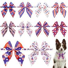 Pet Collar Accessories - US Flag - View 2