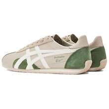 Onitsuka Tiger Runspark Comfortable Versatile Retro Sports Casual Low-Top Sneakers Light-Green Sneakers Men 1183B480-023 - 彩色 - 查看 4