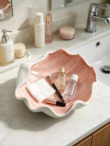 1 pièce Ornement décoratif créatif personnalisé, Décoration d'étoile de mer & de coquillage, Décoration de maison, Décoration de chambre, Décoration de table de salon, Cadeau de couple, Cadeau de saison de remise des diplômes, Cadeau de vacances - Multicolore - Voir 10