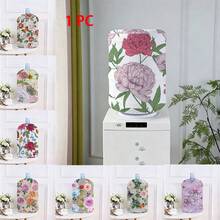 Water Dispenser Bottle Cover For 5 Gallon Water Jug, Rose Print Durable Fabric Water Dispenser Sleeve, Elastic Fabric Water Bucket Decorative Protective Cover, Reusable Home Decor Furniture Standard Protective Cover - Multicolor - View 11