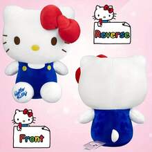 1pc Plush Doll - Cute Japanese Style Plush Animal Doll, Soft Pillow, Suitable For Children And Girls, 30cm/40cm Size Available - Multicolor - View 7