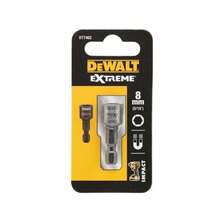 DEWALT DT7462 磁性套筒組 N597434 - 緊湊型螺帽與螺絲起子批頭 8mm 六角柄套筒工具配件 - DT7462 - 查看 6