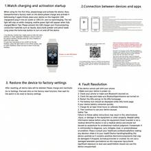 LIGE's New Smartwatch: Combines A Smartwatch And Earbuds, Features Call Functionality, Weather Forecasts, Water Resistance, Activity Tracking, Customizable Watch Faces, An Alarm, And Caller ID-A Stylish, Multi-Functional Smartwatch - View 9