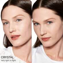 Nars 光感反射散粉 #Crystal (極淺至淺色) 11g/0.38 Oz | 透亮遮瑕 | 瑩亮妝效 | 不致痘、不堵塞毛孔 | 適合所有膚質 | 無反光 | 長效持妝 | 控油不卡粉 - Crystal - 查看 2