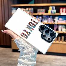 Funda de Teléfono Fashion con Efecto Camaleón Holográfico y Acabado Iridiscente para iPhone y Galaxy – Carcasa Estética Y2K con Colores Tornasol que Cambian Bajo la Luz y el Sol, Brillo Tipo Chrome Metálico, Diseño Moderno Súper Trendy y Elegante, Protección Completa Antigolpes y Antideslizante, Bordes Suaves Resistentes al Desgaste, Accesorio de Moda Viral para Mujer, Compatible con iPhone 11/12/13/14/15/16/17 Series y Galaxy S20/S21/S22/S23/S24/S25/S1802 Ultra Plus FE - BSL-BYG-MXBSL1564 - Ver 8