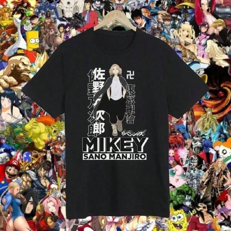 Women T-Shirts - Negro - Añade 10