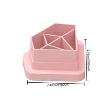 可愛熊、愛心與月亮黏土切割模具，3D 列印 PLA 聚合物黏土工具，適用於 DIY 耳環、吊飾與珠寶製作 - 套裝 - 查看 9