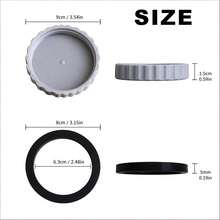 Hot Selling Intex Above Ground Pool Inlet Replacement Part Kit Winter Closing Kit - A - View 4
