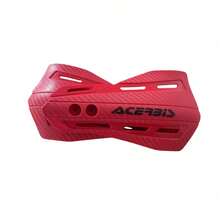 1對通用摩托車把手護手 | 耐用ABS防摔護手 | 適用於CRF YZF RMZ SX EXC XCW SMR ATV越野摩托車越野單車改裝配件 - A - 查看 11