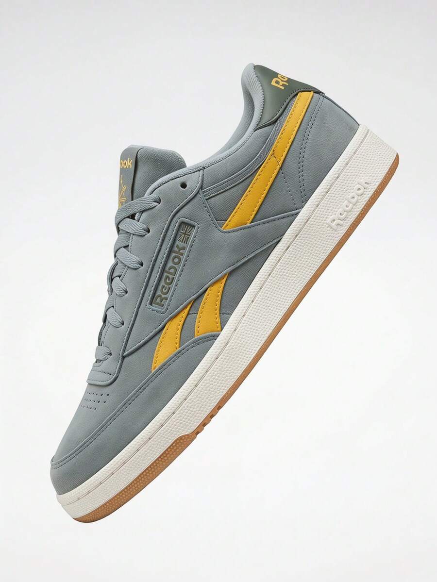 Reebok Tennis Club C Revenge For Adults - 灰色 - 查看 1