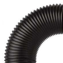 6 Inch Flexible Dryer Vent Hose, Insulated Thickened Triple Layer Protection, For HVAC Ventilation, Range Hood, Hydroponic System Flexible Ventilation Hose, Heating, Cooling, Ventilation And Exhaust, Aluminum Foil Wrapped - Multicolor - View 8