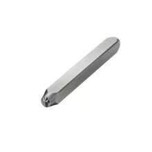 KLONKEE 1/2PCS Cross Metal Stamping Tools, Metal Punch Stamps For Stamping/Punching Metal, Jewelry, Clay, Leather, Wood Handmade Stamping Mold Set - Cross Stamp - View 10
