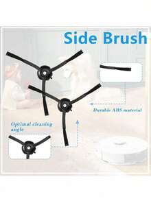 Compatible With Q8 Max Q8 Max Plus Q8 Max+ Q5 Pro Q5 Pro Plus Replacement Parts Accessories Main Side Brush Hepa Filter Mop Dust Bag - View 7