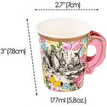 Kids Dishes - Cupset V2 - View 8