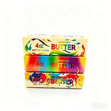 Butter Balok Warna-warni Piala Dunia, Butter Balok Warna-warni Piala Dunia - Hadiah untuk Tas Kado, Souvenir Pesta, Pengisi Pita, Karnaval, Natal, Isian Kaos Kaki Natal, Hadiah Ulang Tahun, Hari Ibu, Upacara Wisuda - MultiWarna - View 1
