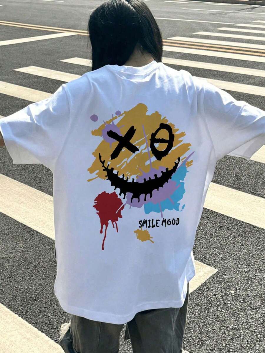 Women T-Shirts - White - View 1