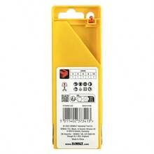 DEWALT DT6952-QZ 多功能鑽頭組 直柄式 4-10mm 5件組 鑽孔套組 電動工具配件 - DT6952-QZ - 查看 6