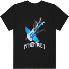 Women T-Shirts - Black - View 9