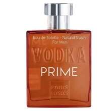 Tester Vodka Prime Paris Elysees Masculino 100 ml Sem Caixa e Tampa - Fougère - Visão 1