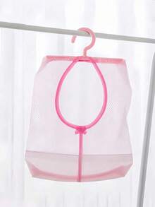 1/2 Pack Hanging Mesh Storage Bags, Kitchen And Bathroom Hanging Storage Bags, Drying And Storage Supplies, Home Storage And Organization Supplies, Closet Storage Bags, Quilted Bags, Under Bed Storage Boxes, Drawer/Closet Organizers - Multicolor - View 12