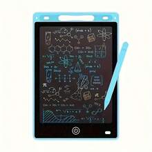 LCD Writing Tablet - Doodle Board, Colorful Doodle Board - Erasable Writing Board, Drawing Board, Colorful LCD Writing Tablet - Mark-Free Doodle Board, With Eye-Protection Screen, Reusable Electronic Drawing Board And Erasable Writing Board - Multicolor - View 7