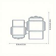 1pc Envelope Metal Cutting Die Template For Greeting Card DIY Scrapbook Paper Album Card - Envelope - View 13