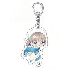 LoveLive! School Idol Project Acrylic Keychain,Honoka Kotori Umi Charm | Friend Preferred Gift,Summer Anime Merch - 17 - View 7