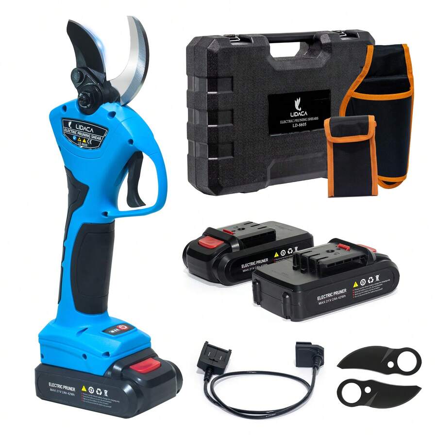 Electric Trimmers - Blue - View 1