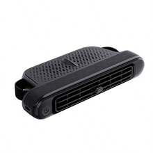 1pc USB Powered Portable Car Seat Cooling Fan, Car Air Conditioning Fan, Built-In Dual Turbo Fan, Independent Switch, Compact Design, Business Style, Quiet Operation, Suitable For Trucks, Sedans And Other Vehicle Models - Other - View 7