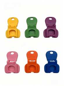This Bottle Opener Not Only Has Dustproof And Sealing Functions, But Also Has A Simple And Compact Design, And Can Be Used As A Keychain Or A Pendant. - Multicolor - View 5