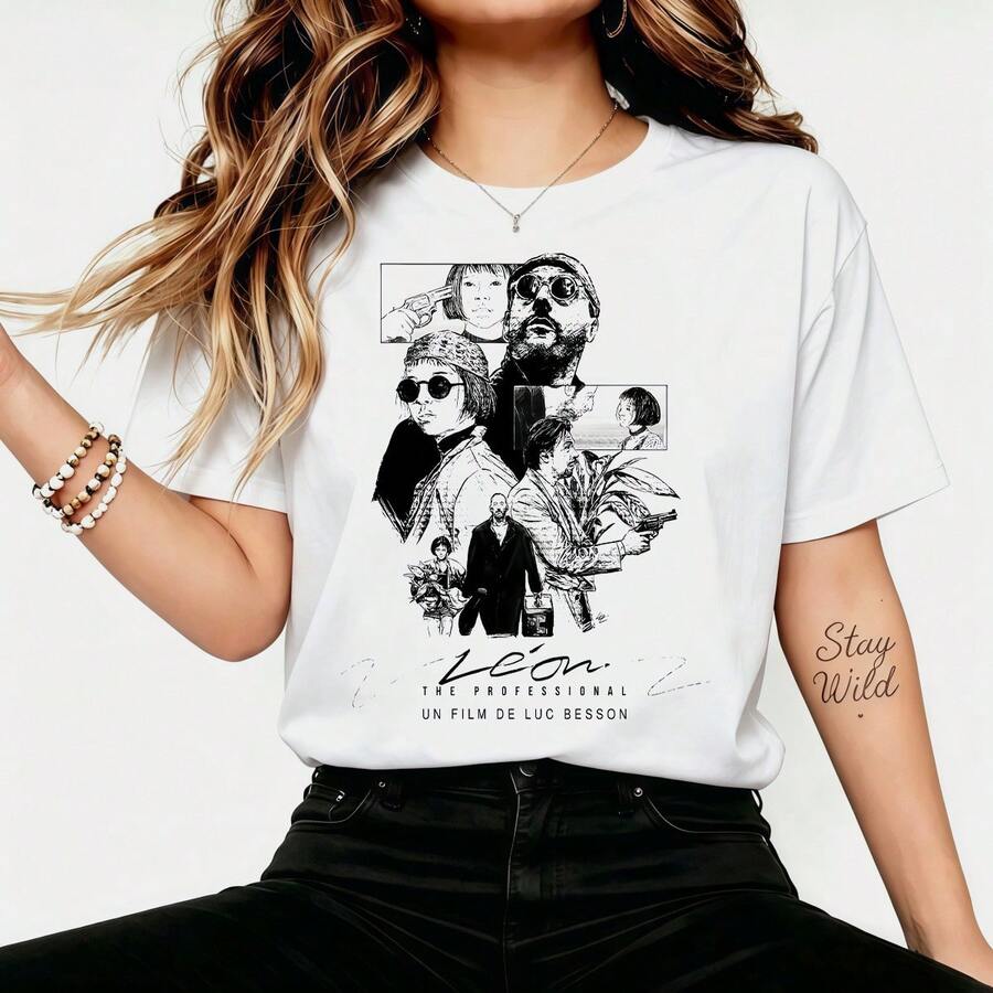 Women T-Shirts - White - View 1