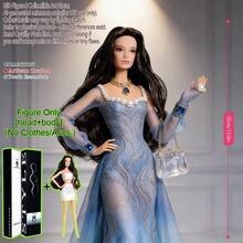 32cm Ball Jointed Doll 12 Joint Posable BJD Supermodel DIY Custom Doll For Hobby Collection - DollOnlyNoAttire - View 25