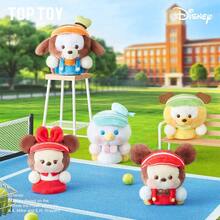 TOPTOY Disney Cheerleader Series Finger Puppet Hanging Ornament Blind Box Bag Charm 6pcs Children's Day Gift - Multicolor - View 9