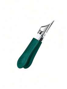High Precision Nail Clipper, Suitable For Thick Nails And Ingrown Nails, Premium Stainless Steel Material, With Soft Handle And 25-Degree Angled Ultra-Sharp Blade. This Thick Nail Clipper Is Designed For Elderly People, With Anti-Splash Function. 1pc/Pack - Multiple Styles - View 14