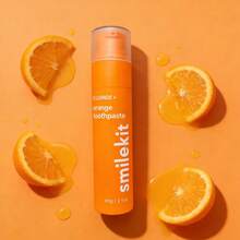 Exclusive Design Whitening Toothpaste Teeth Whitening Deep Cleaning Fresh Breath Whitening Toothpaste 60g Whitening Toothpaste Daily Use Oral Care Orange Flavor Whitening Toothpaste - Fruit-flavored Whitening Toothpaste - View 4