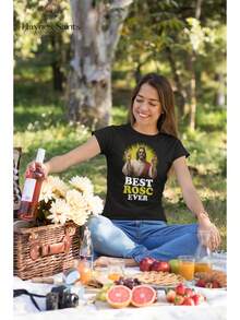 Best Rosc Ever Vintage T-Shirt, Happy Easter Day Shirt, Best Rosc Ever Jesus Shirt, Easter Jesus Shirt, Retro Jesus Shirt, Jesus Easter Tee - Negro - Ver 2
