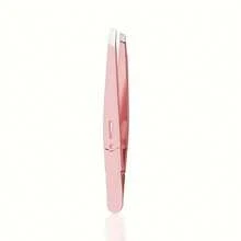 Inclined Tip Eyebrow Tweezers, Hair Removal Tweezers, Suitable For Fine And Soft Hair, Ingrown Hair, Debris And Blackheads. Beauty Care Tools, Suitable For Removing Hair From Eyebrows And Facial Areas. Ideal For Halloween And Christmas Gifts. - Multicolor - View 14