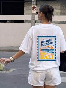 Women T-Shirts - 魏斯 3 - 查看 2