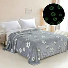 Casaisla Home Collection Sofa Blankets, Throw Blankets & Nap Blankets - Dark Grey - View 2