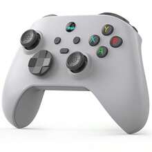 Controlador de juego inalámbrico Bluetooth VILCORN G6, compatible con smartphones iOS/Android, PC/SWITCH, joystick con efecto Hall, 400mAh - Ver 14