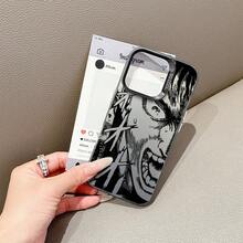 24h Shipping From DE – Anime Guts Phone Case – Anti-drop frosted back –  11-17 Pro Max/Plus/Mini/Air/X/XR/XS/8/7P/16E –  S21-S25 Ultra –  13-15 Pro Ultra - 1 bild - Visa 4