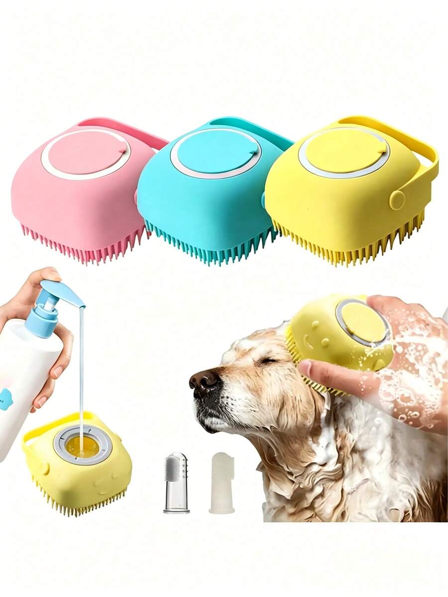 Soft Mochi Squishy Fingertip Toy, Scream Stress Ball, Popular Anxiety Relief Toy, Soft Squeeze Toy For Office And Home, Wholesale - View 1